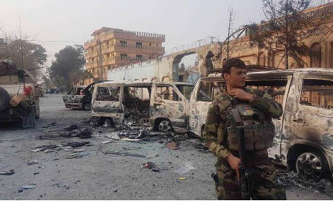 The ‘Untold Sorrow to Mankind’ Continues